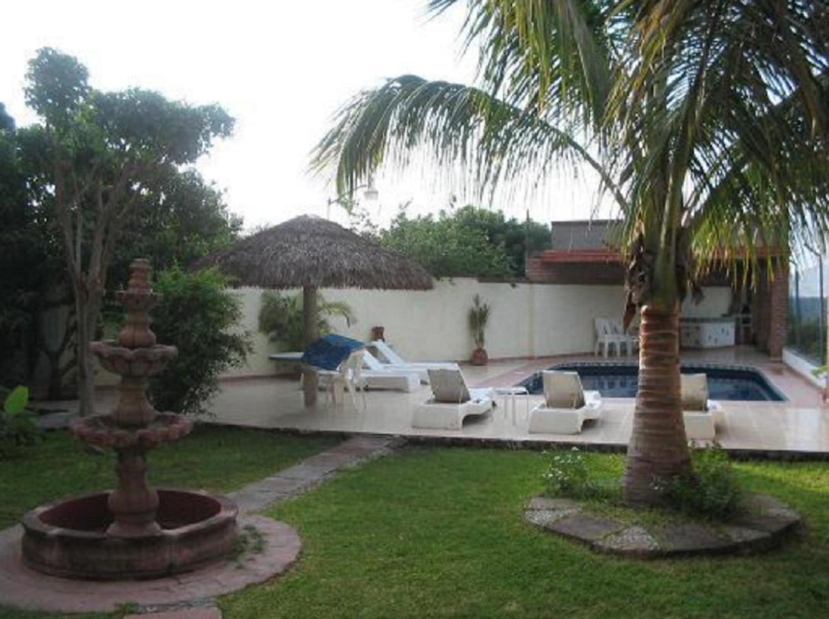 Casa Circuito Del Lago Tequesquitengo Dış mekan fotoğraf
