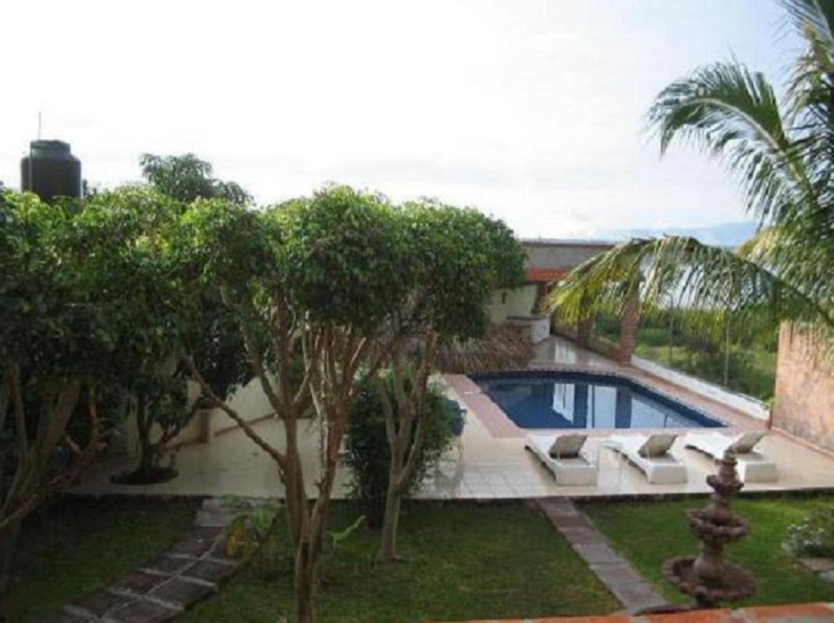 Casa Circuito Del Lago Tequesquitengo Dış mekan fotoğraf
